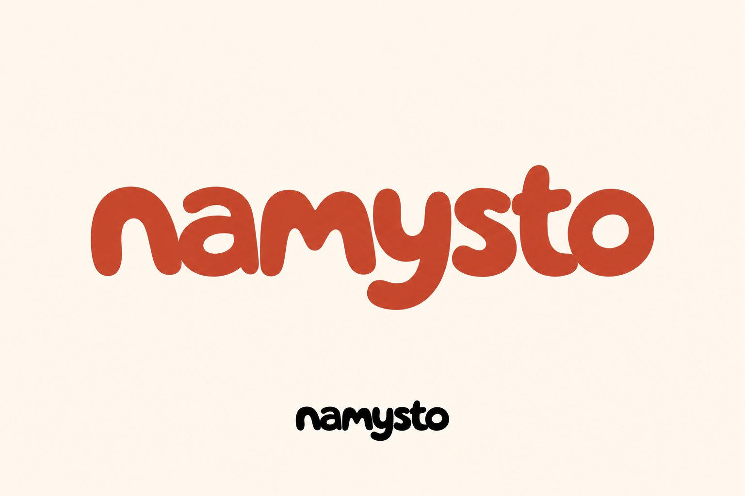namysto — Close