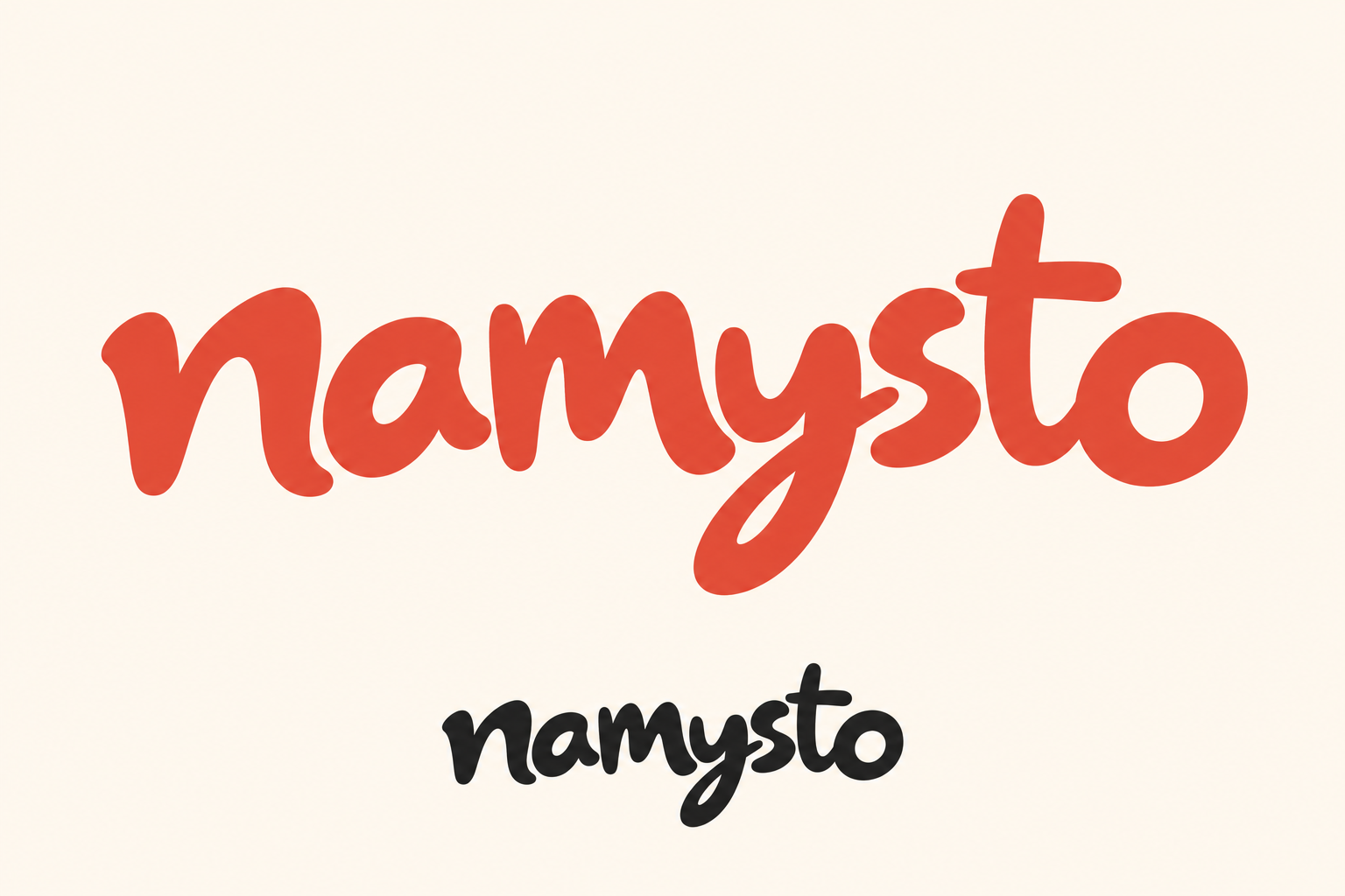 namysto — Alive