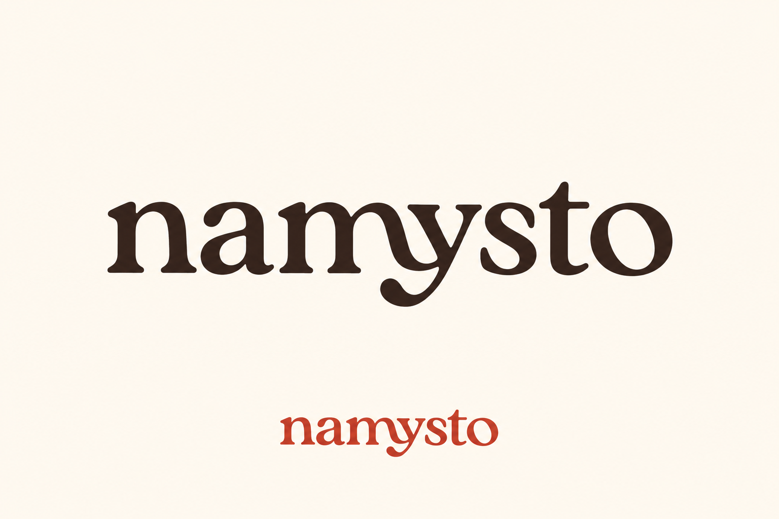 namysto — Stays